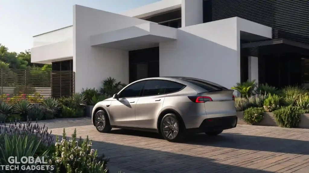 How to Choose the Best Electric Cars in 2026: Top Models and Charging Guides 1 Best Family SUV 2026: Tesla Model Y Long Range