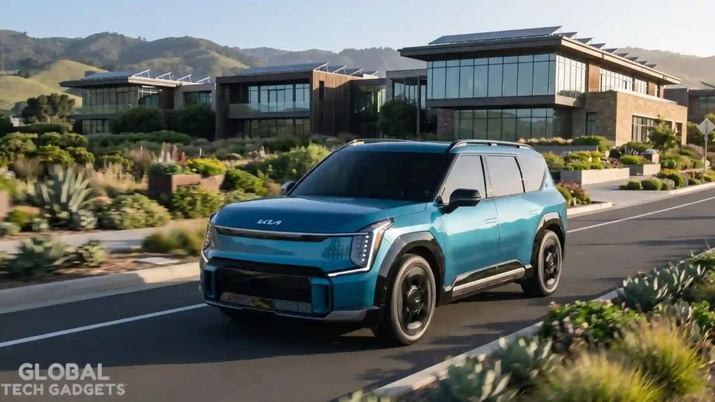 How to Choose the Best Electric Cars in 2026: Top Models and Charging Guides 3 Best Three-Row Family Hauler: 2026 Kia EV9