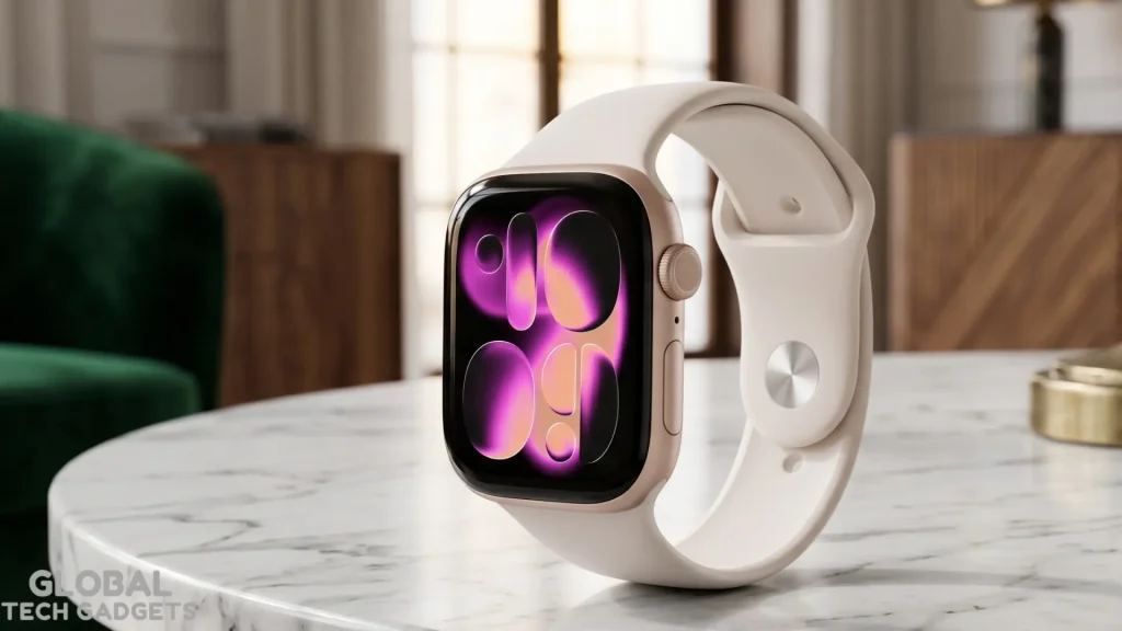 Best Smartwatches and Fitness Trackers for Health Monitoring 1 Best Smartwatch Overall: Apple Watch Series 11