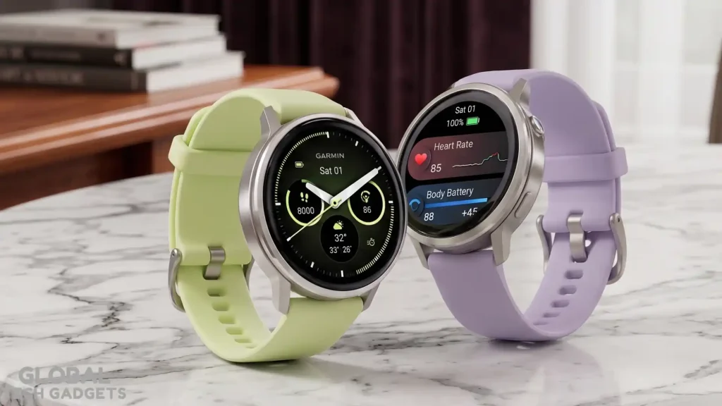 Best Smartwatches and Fitness Trackers for Health Monitoring 6 Best for Serious Fitness & Recovery Insights: Garmin Venu 4