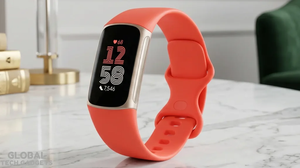 Best Smartwatches and Fitness Trackers for Health Monitoring 7 Fitbit Charge 6