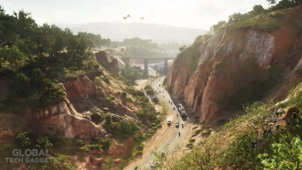 GTA 6 Pre-Orders Are Now Live: Start Date, Prices, Bonuses & How to Buy 8 Mount Kalaga National Park, sprawling wilderness reserve in the northern region of the state of Leonida in Grand Theft Auto VI