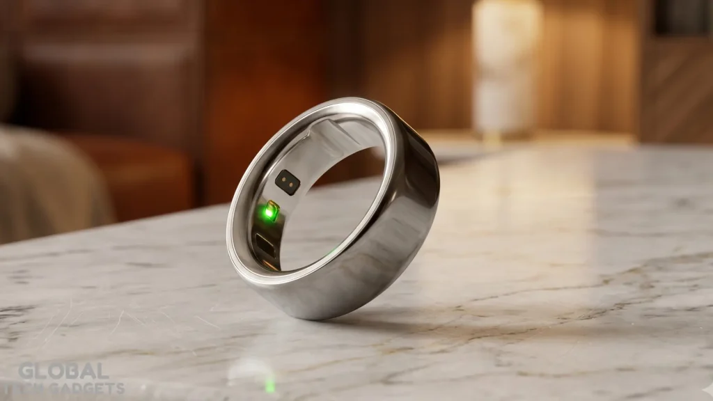 Best Smartwatches and Fitness Trackers for Health Monitoring 8 Oura Ring 4 Smart Ring with Activity Tracker