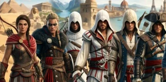 Assassin’s Creed Games in Order Assassin's Creed Games in Order
