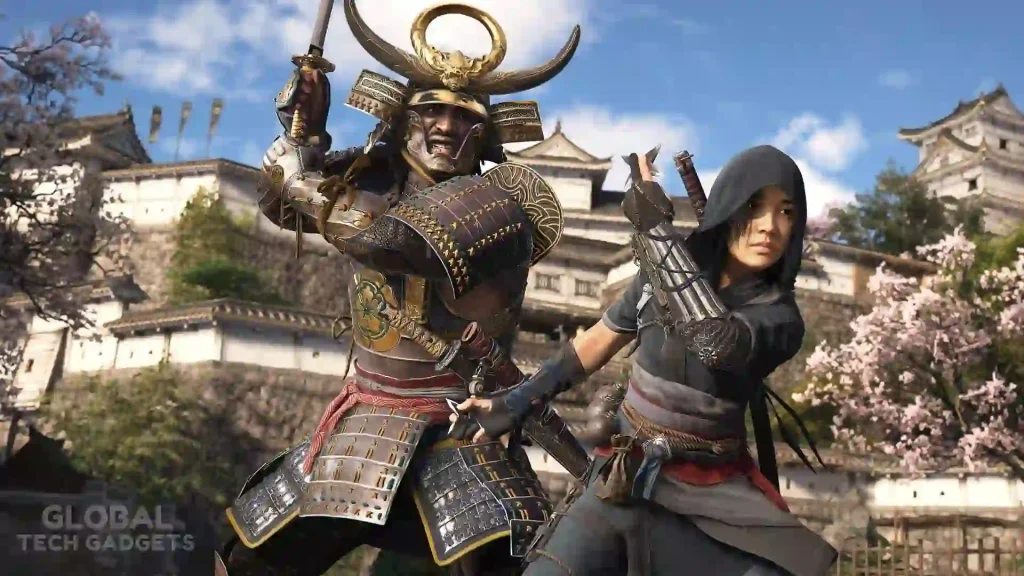 Assassin's Creed Games in Order 15 Assassin's Creed Shadows (2025)
