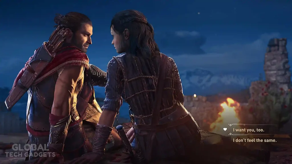 Assassin's Creed Games in Order 12 In 'Assassin's Creed Odyssey,' choices really matter