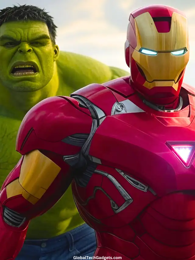 MCU Phase One: The Dawn of Marvel Heroes