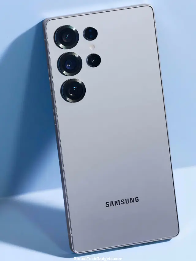 Samsung Galaxy S25 Ultra: Unveiled & Explored