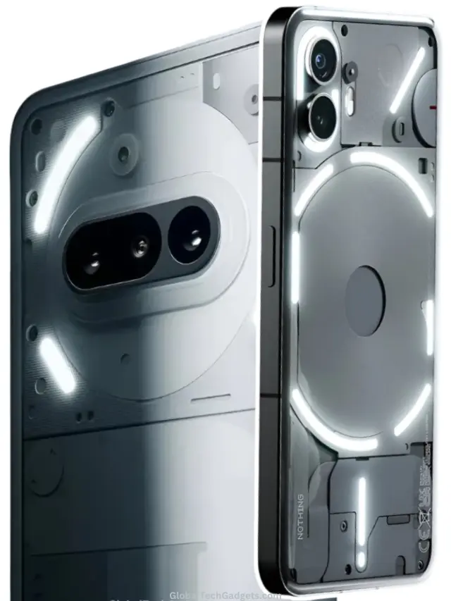 Nothing Phone 3 vs. Phone 2: Exciting Upgrades to Discover!